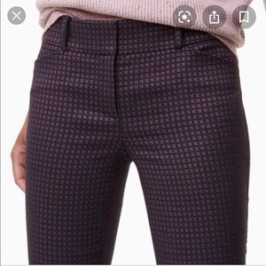 Loft Julie Skinny Pants Size 6